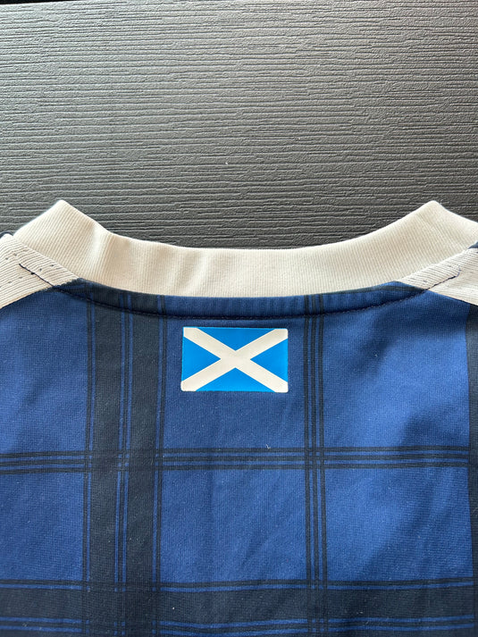 Ecosse 2016 HOME