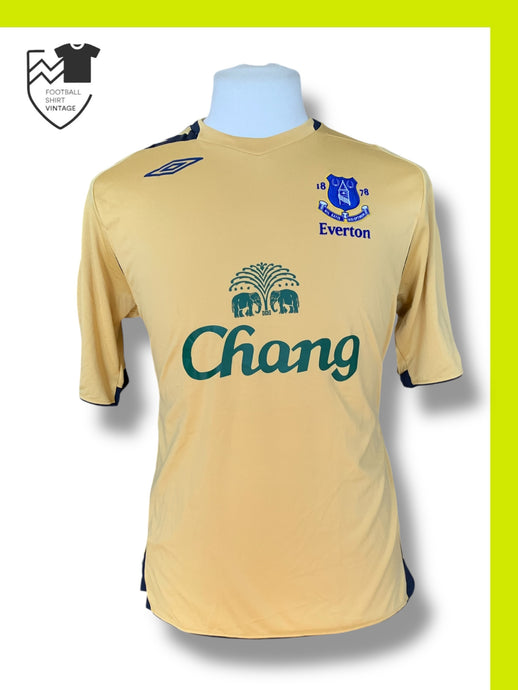 Everton 2006-2007 THIRD