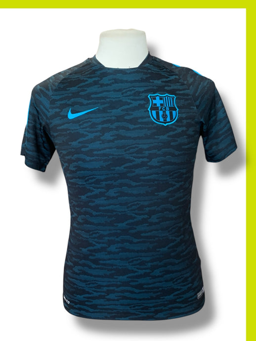 Barcelone 2015-2016 Training