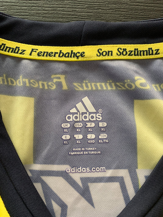 Fenerbahce 2012-2013 HOME 7 SOW