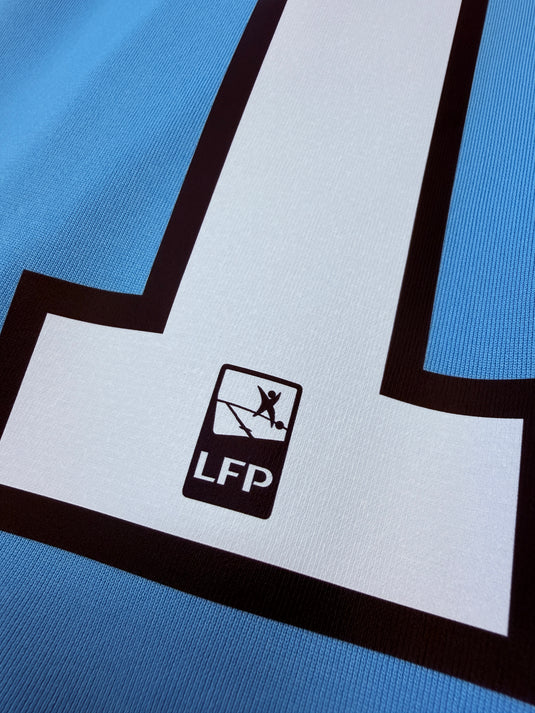 Marseille 2010-2011 AWAY 10 GIGNAC (S)