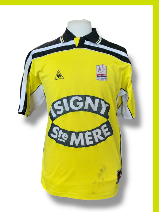 Caen 2000-2001 AWAY