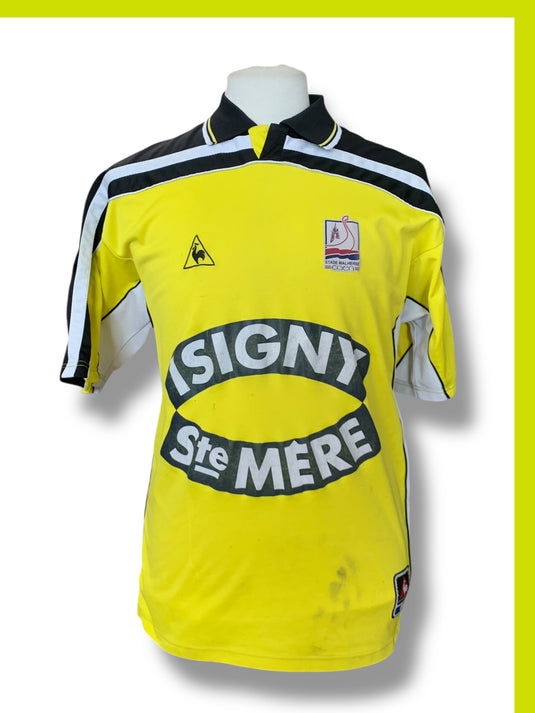 Caen 2000-2001 AWAY