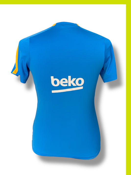 Barcelone 2015-2016 Training