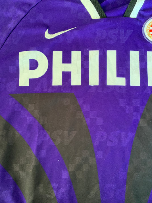 PSV Eindhoven 1996-1997 AWAY