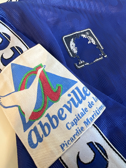 Abbeville 1994-1995 HOME 3