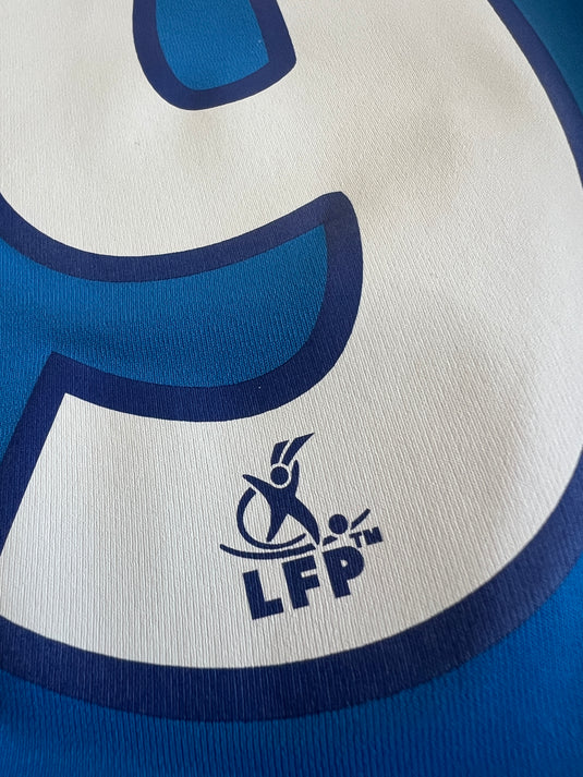 Auxerre 2003-2004 AWAY 9 CISSE
