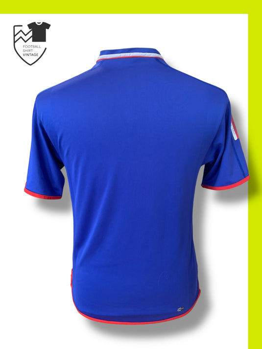France 2004 HOME