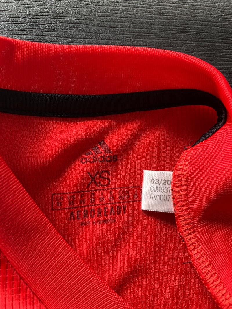 Chargez l'image dans la visionneuse de la galerie, Benfica 2020-2021 HOME
