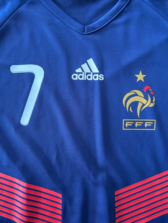 France 2010 HOME 7 RIBERY