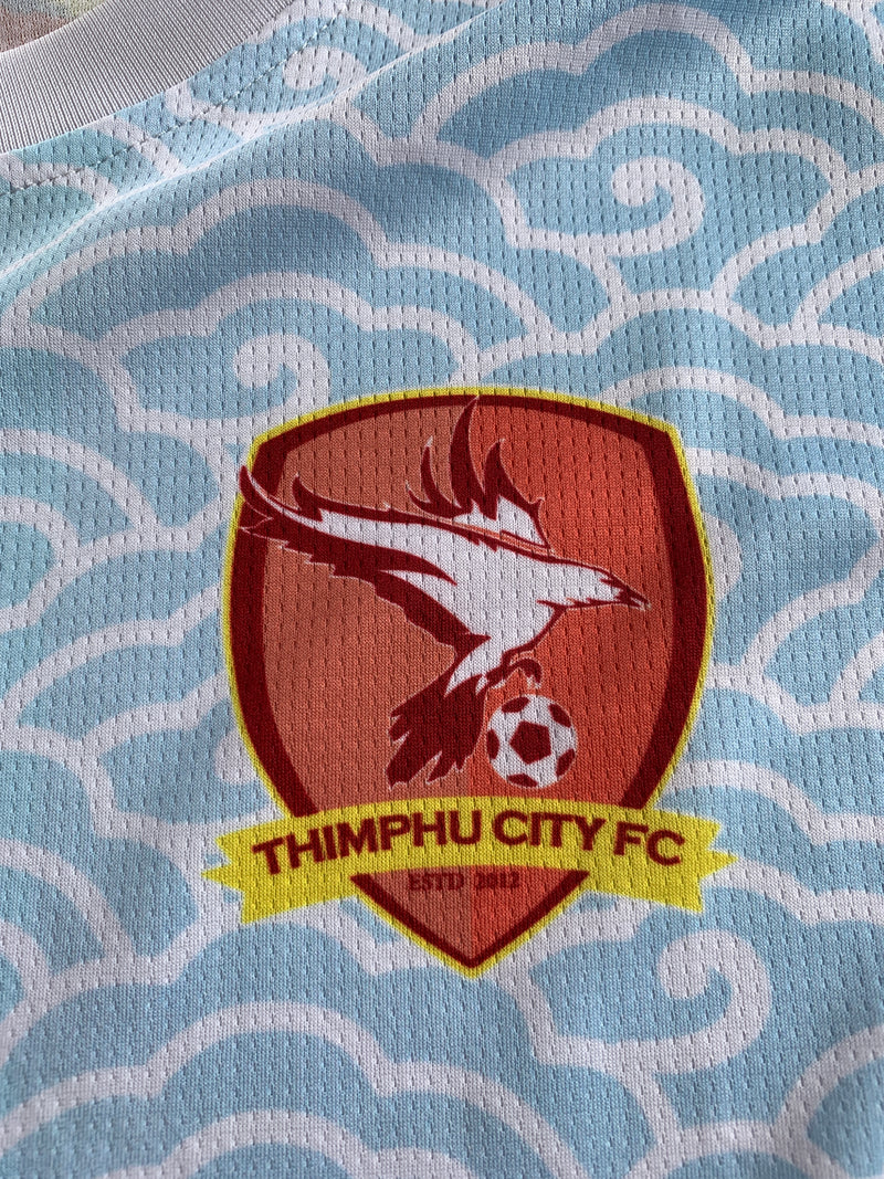 Chargez l'image dans la visionneuse de la galerie, Thimphu City 2023 AWAY  (XL)
