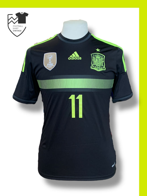 Espagne 2014 AWAY 11 PEDRO
