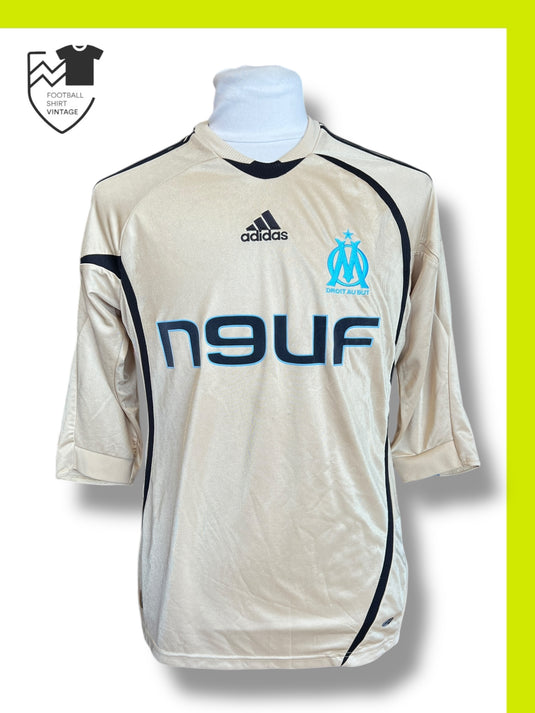 Marseille 2008-2009 THIRD