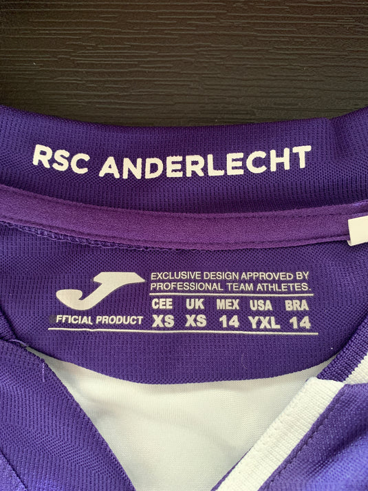 Anderlecht 2019-2020 HOME