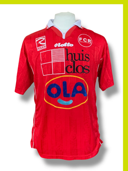 Rouen 1997-1998 HOME 3