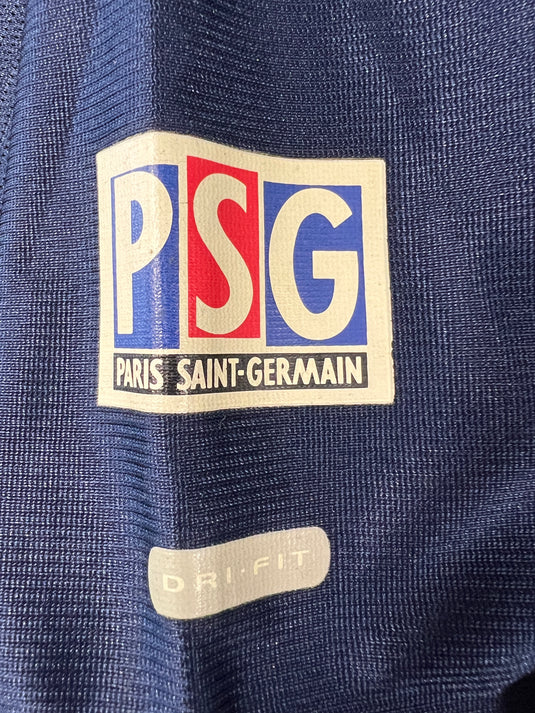 Paris 2001-2002 HOME 21 RONALDINHO