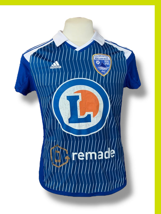 Avranches 2017-2018 HOME 9