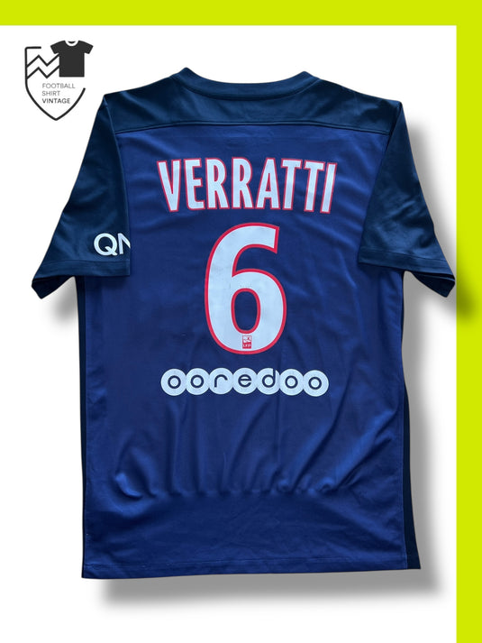 Paris 2015-2016 HOME 6 VERRATTI