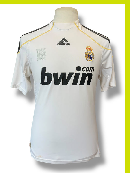 Réal madrid 2009-2010 HOME 9 RONALDO