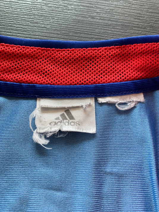 France 2004 HOME 10 ZIDANE (14 ans)