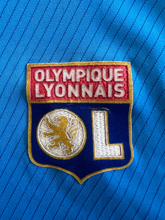 Lyon 2008-2009 AWAY 8 JUNINHO