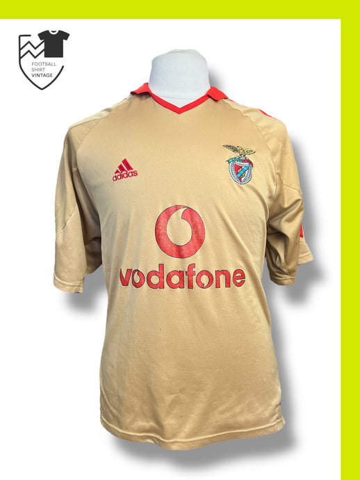 Benfica 2003-2004 THIRD
