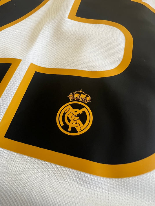Réal madrid 2004-2005 HOME 23 BECKHAM