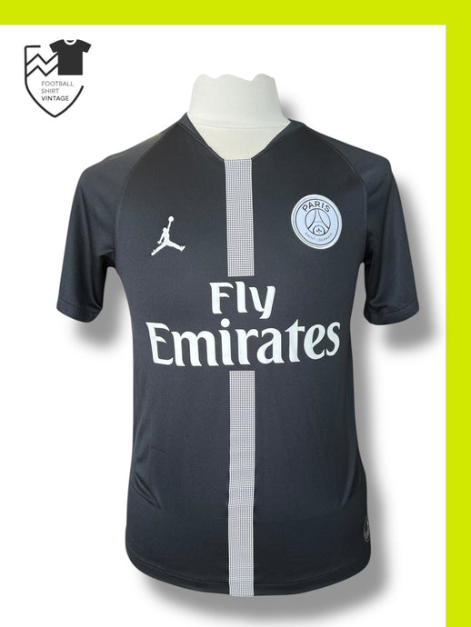 Paris 2018-2019 FOURTH 7 MBAPPÉ