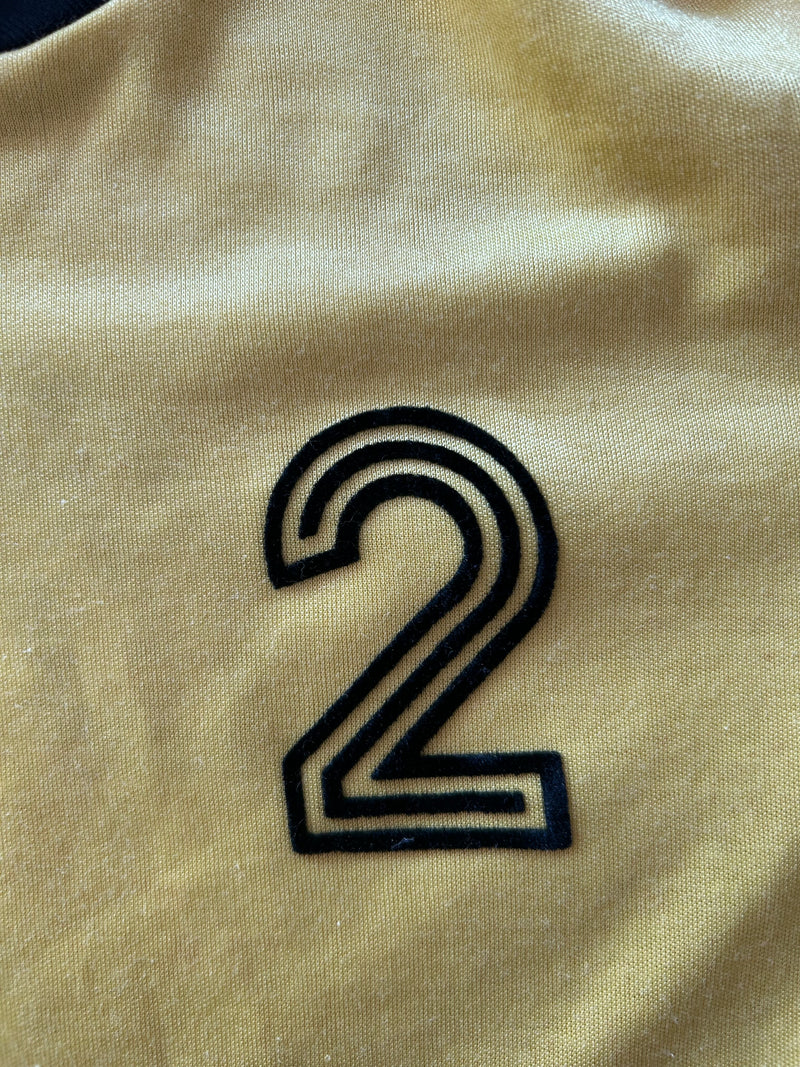Chargez l'image dans la visionneuse de la galerie, Template Adidas Jaune à rayures noires 2
