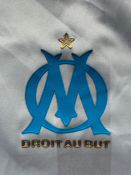 Marseille 2017-2018 HOME 26 THAUVIN (M)