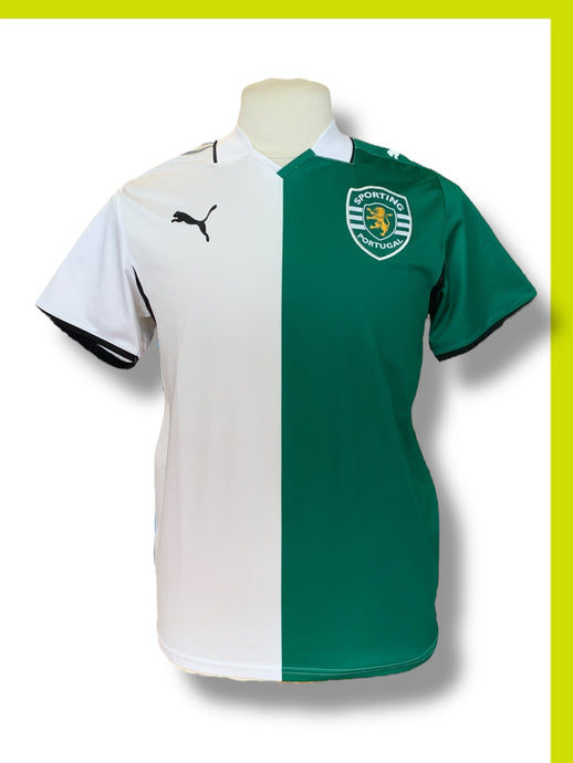 Sporting Portugal 2008-2009 THIRD