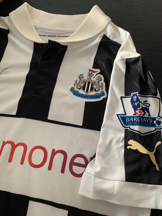 Newcastle 2012-2013 HOME 7 SISSOKO