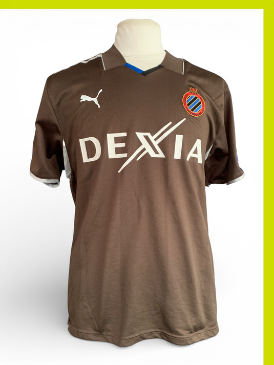 Club Brugge 2008-2009 THIRD 8 DIRAR