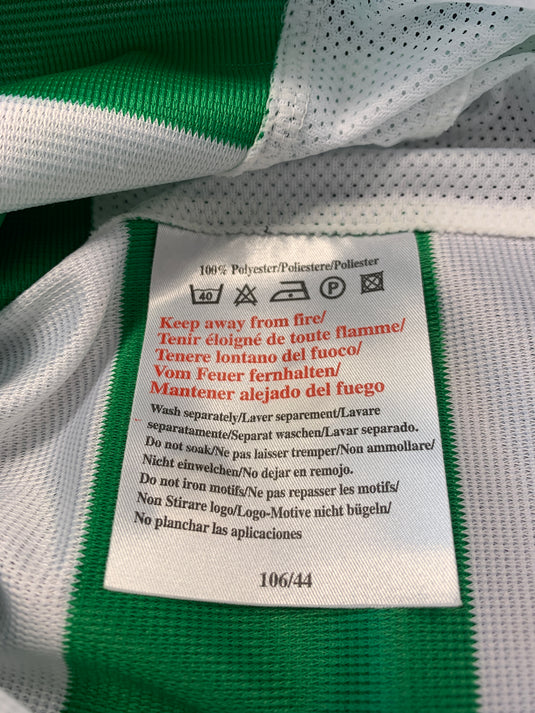 Celtic Glasgow 2002-2003 HOME 7 LARSSON