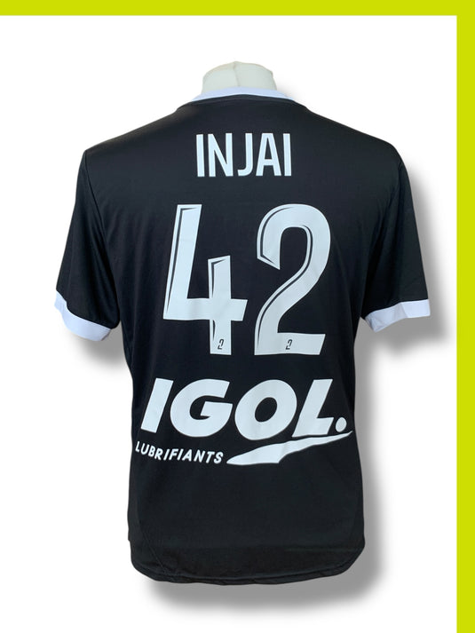 Amiens 2024-2025 AWAY 42 INJAI
