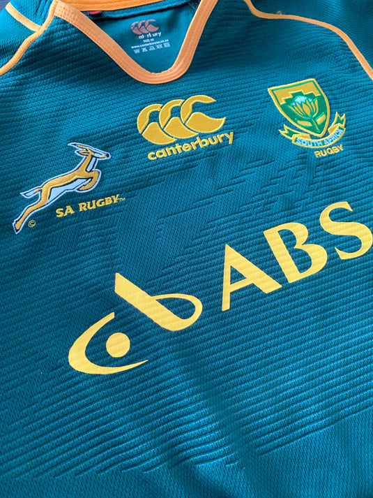 Afrique du Sud 2013 HOME