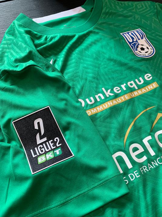 Dunkerque 2024-2025 AWAY 24 KONE