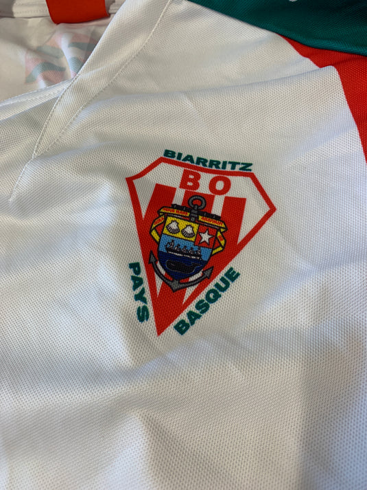 Biarritz Olympique 2008-2009 HOME