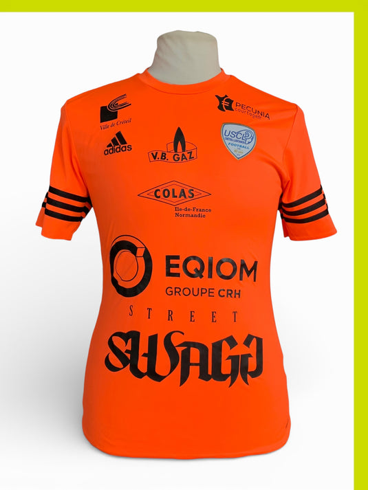 Créteil 2016-2017 THIRD 13 KAMARA