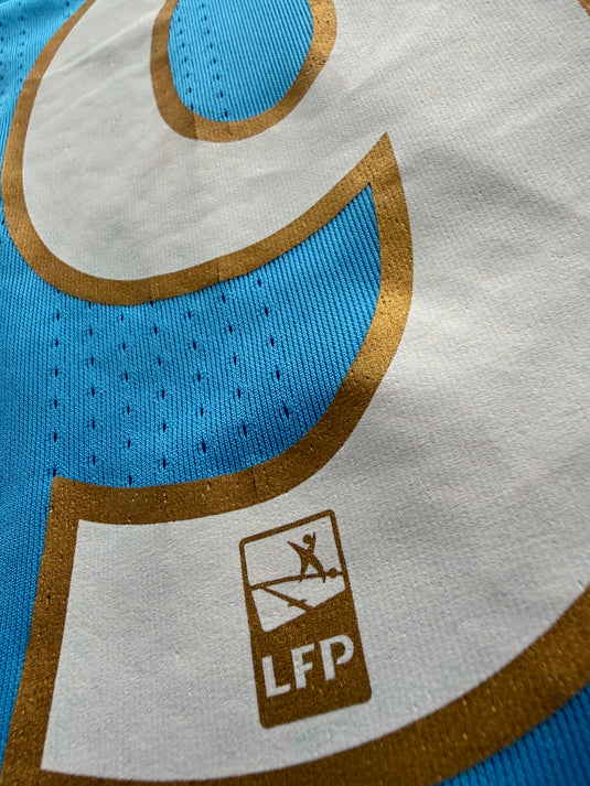 Marseille 2017-2018 AWAY 19 L.GUSTAVO (M)