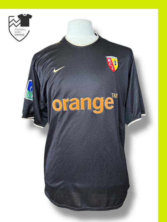 Lens 2002-2003 AWAY 10 MOREIRA