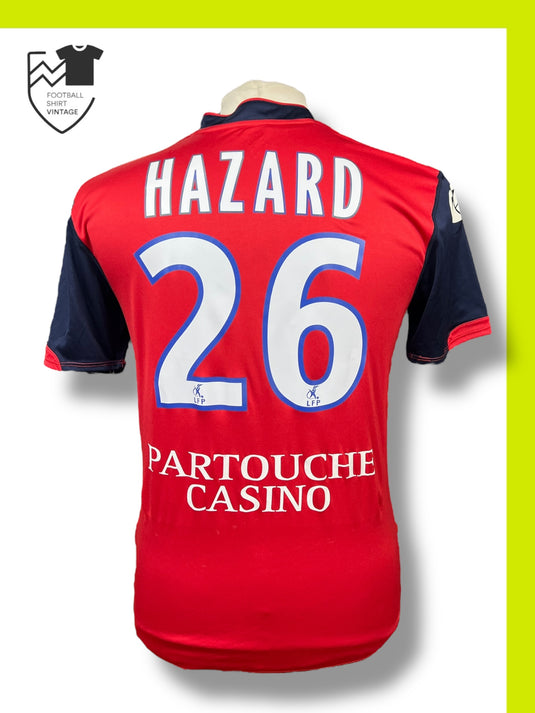 Lille 2008-2009 HOME 26 HAZARD