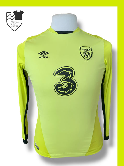 Irlande 2016 Goal