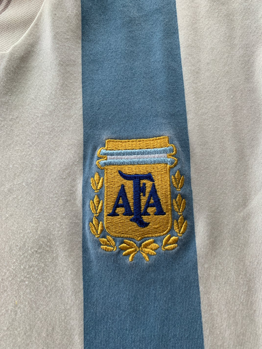 Argentine 1978 Réédition 10 M