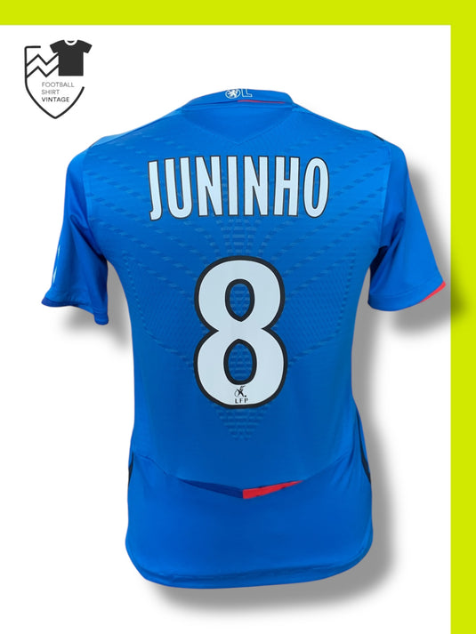 Lyon 2008-2009 THIRD 8 JUNINHO