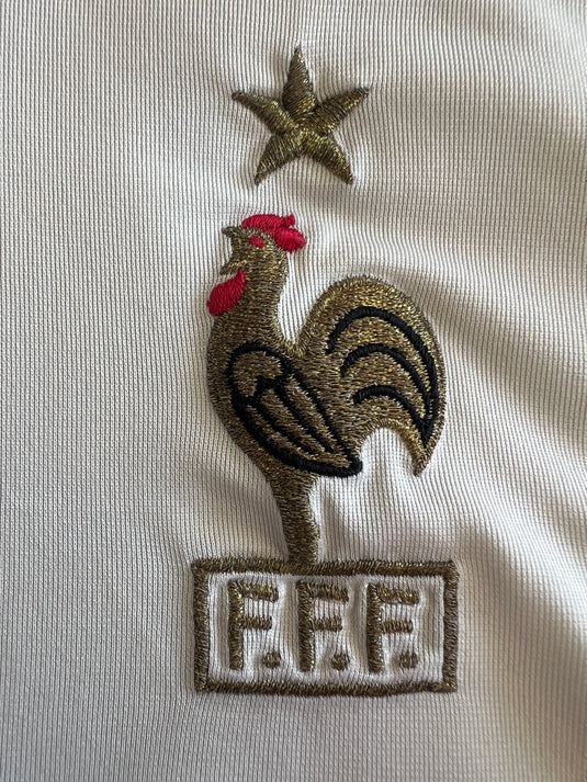 France 2004 AWAY 10 ZIDANE