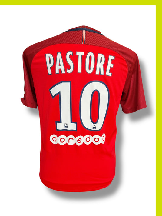 Paris 2016-2017 AWAY 10 PASTORE