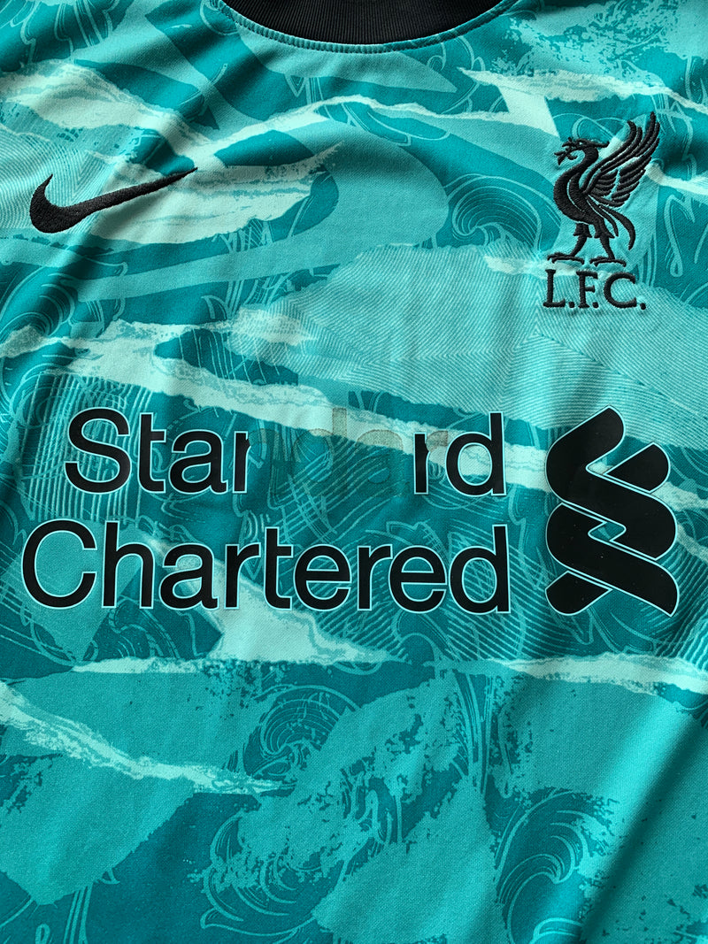 Chargez l'image dans la visionneuse de la galerie, Liverpool 2020-2021 AWAY
