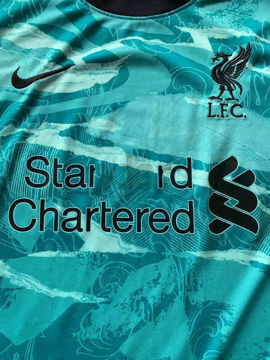 Liverpool 2020-2021 AWAY