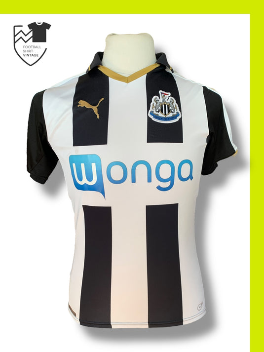 Newcastle 2016-2017 HOME